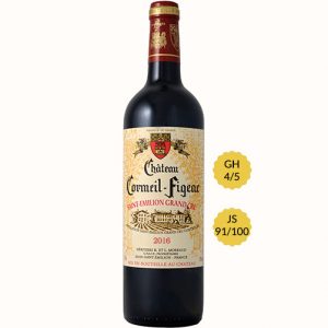 Château Cormeil-Figeac 2016