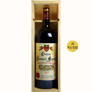 Château Cormeil-Figeac 2019 - Magnum