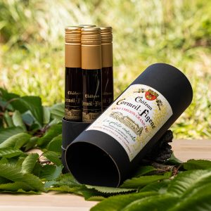 La Petite Verticale <br> Château Cormeil-Figeac 2012, 2016, 2018, 2021