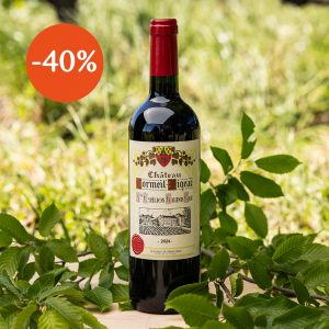 * Offre primeur BIO* <br>Cormeil-Figeac 2024