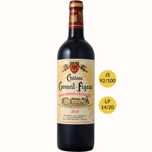 Château Cormeil-Figeac 2018
