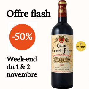 Château Cormeil-Figeac 2019