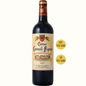 Château Cormeil-Figeac 2022