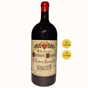 Château Cormeil-Figeac 2022 - Jeroboam
