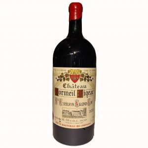 Château Cormeil-Figeac 2022 - Jeroboam