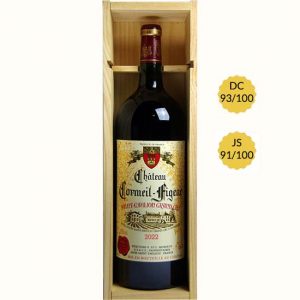 Château Cormeil-Figeac 2022 - magnum