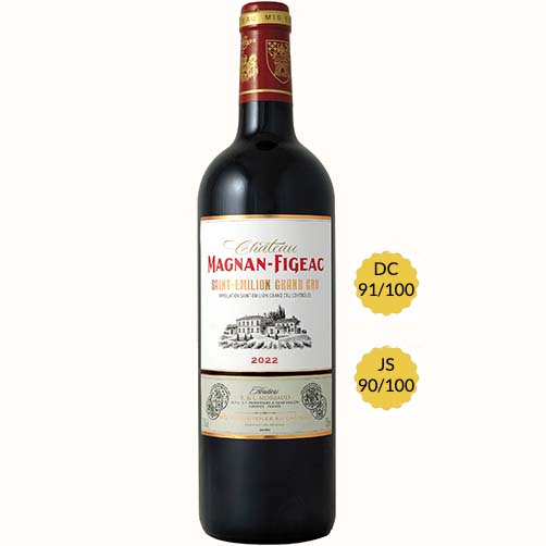 Château Magnan-Figeac 2022
