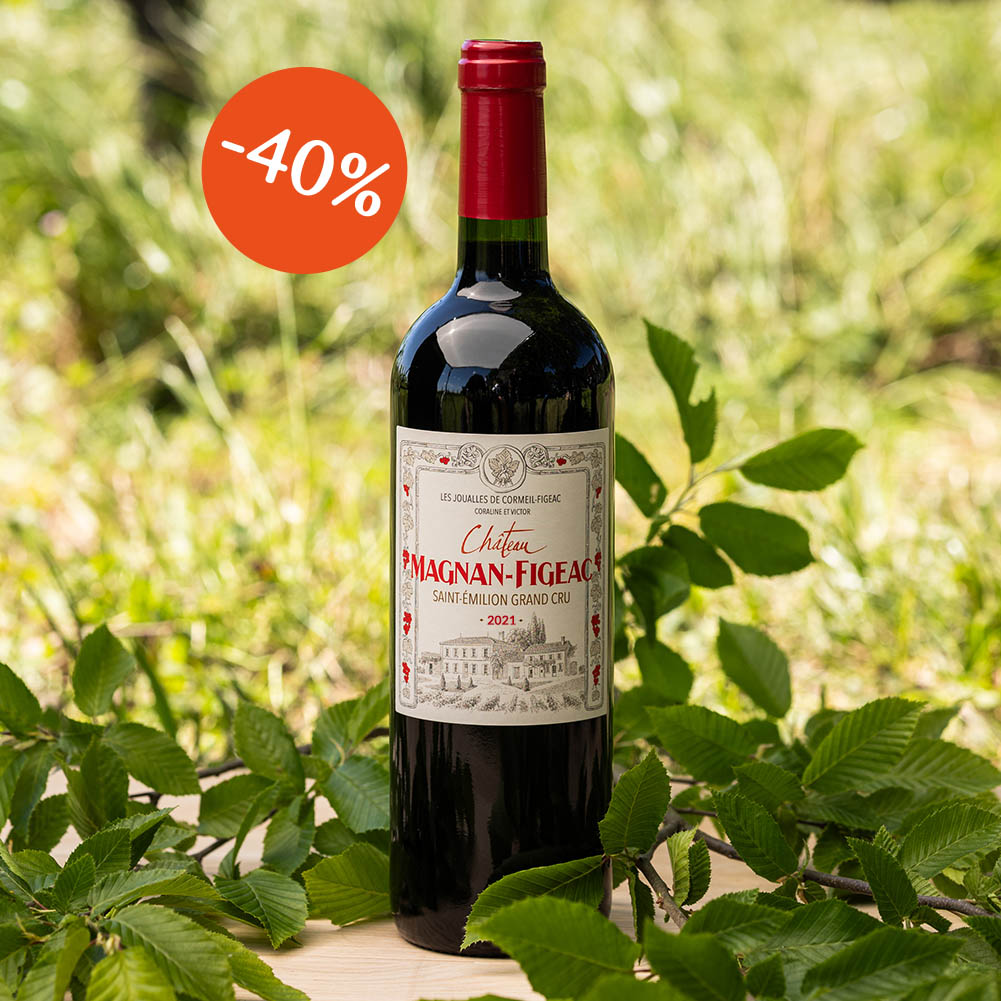 Château Magnan-Figeac 2021