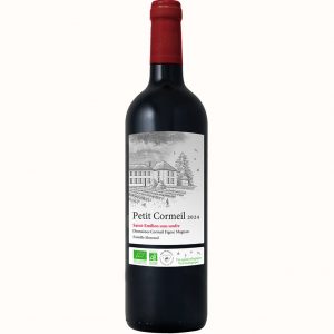 Petit Cormeil, sans sulfite 2024