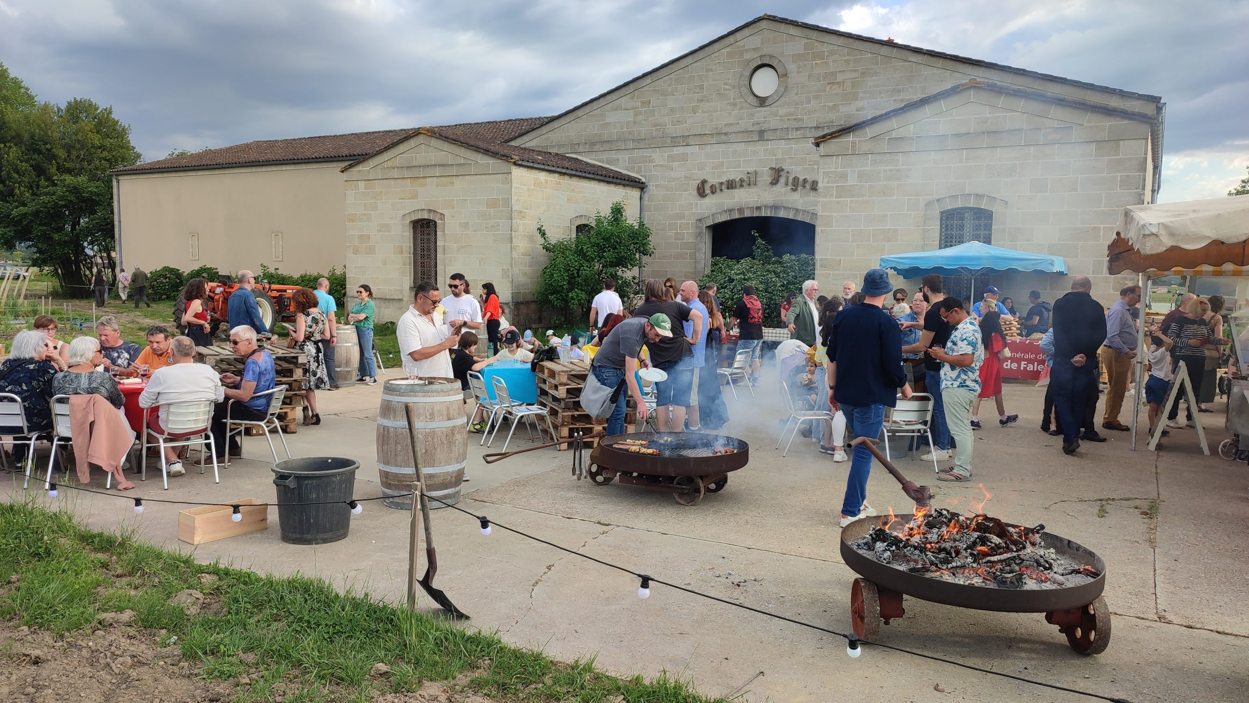 Soirée Portes Ouvertes